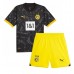 Billige Borussia Dortmund Felix Nmecha #8 Børnetøj Udebanetrøje til baby 2023-24 Kortærmet (+ korte bukser)